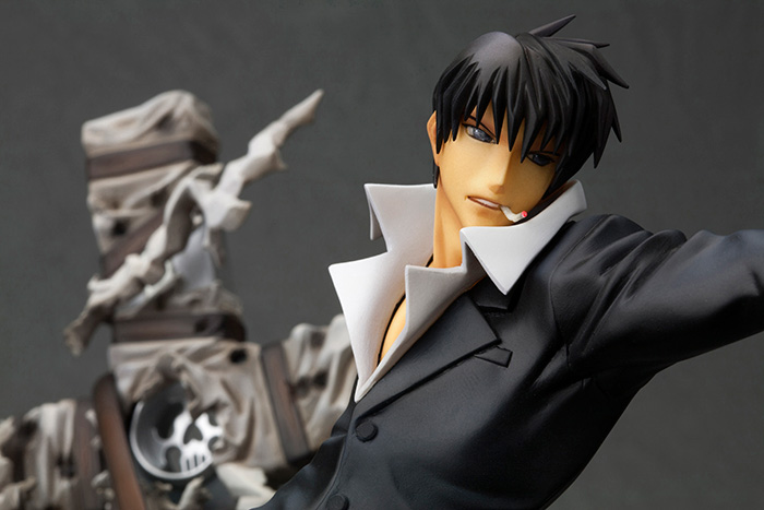 Trigun: Badlands Rumble - Nicholas D. Wolfwood - ARTFX J - 1/8 (Kotobukiya) photo 4