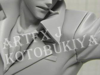 Trigun: Badlands Rumble - Nicholas D. Wolfwood - ARTFX J - 1/8 (Kotobukiya) photo 6