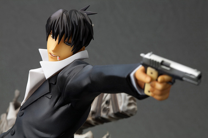 Trigun: Badlands Rumble - Nicholas D. Wolfwood - ARTFX J - 1/8 (Kotobukiya) photo 8