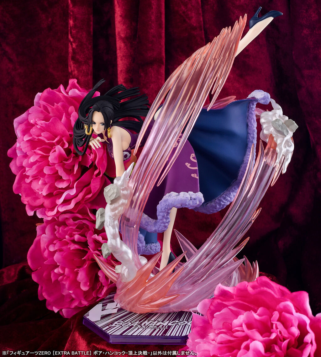 One Piece - Boa Hancock - Chou Gekisen -Extra Battle- - Figuarts ZERO - Choujou Kessen (Bandai Spirits)