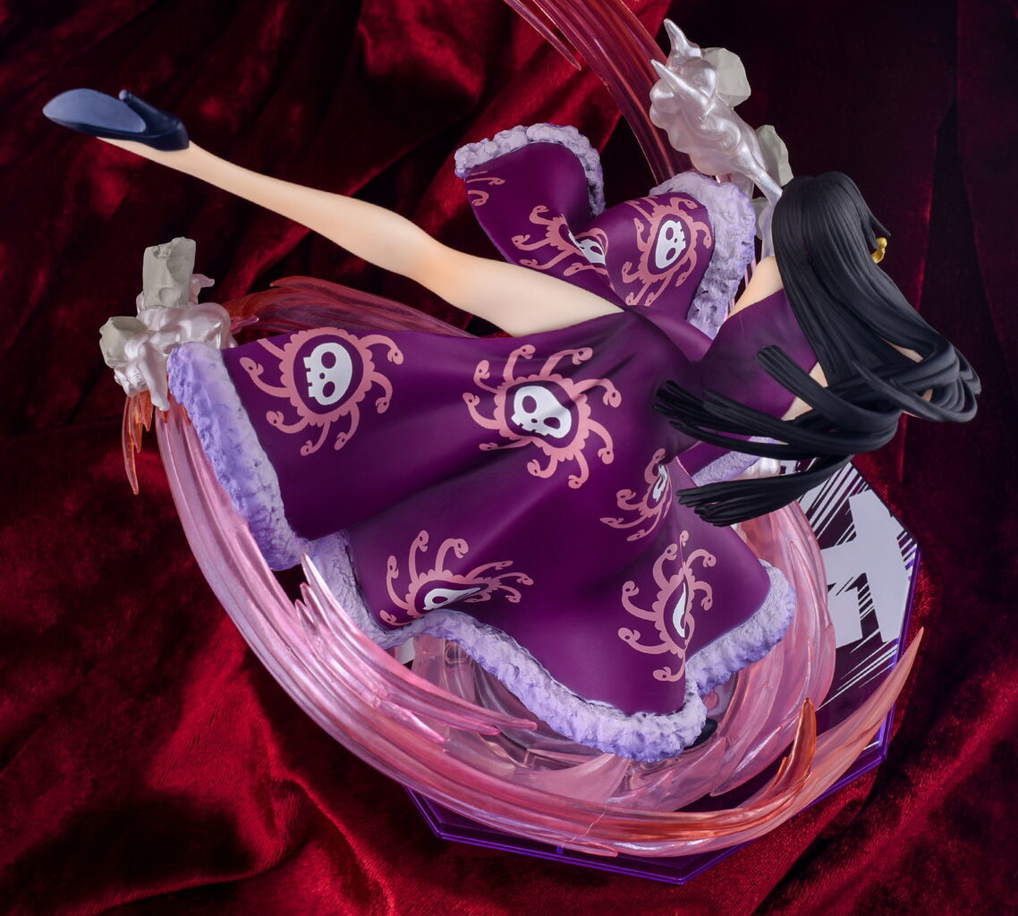 One Piece - Boa Hancock - Chou Gekisen -Extra Battle- - Figuarts ZERO - Choujou Kessen (Bandai Spirits) photo 14