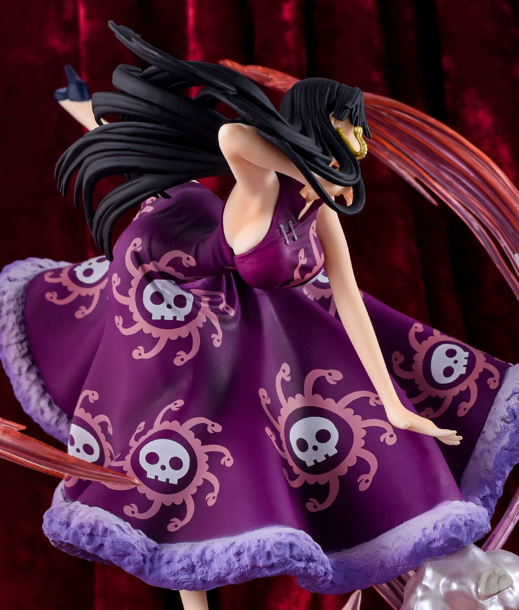 One Piece - Boa Hancock - Chou Gekisen -Extra Battle- - Figuarts ZERO - Choujou Kessen (Bandai Spirits) photo 18