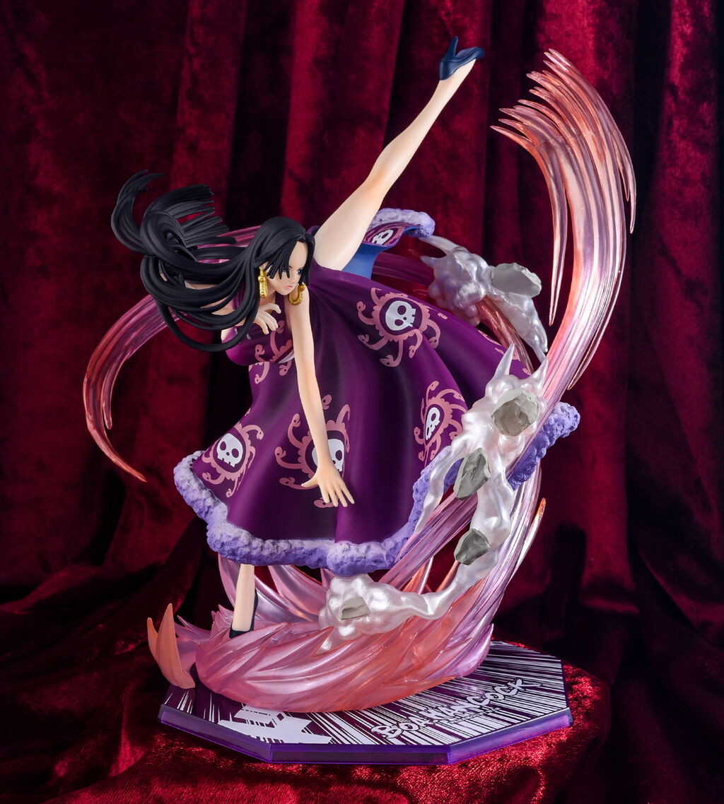 One Piece - Boa Hancock - Chou Gekisen -Extra Battle- - Figuarts ZERO - Choujou Kessen (Bandai Spirits) photo 20