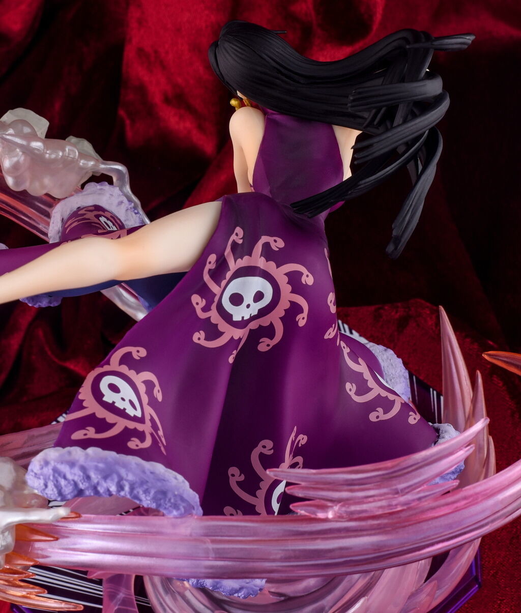 One Piece - Boa Hancock - Chou Gekisen -Extra Battle- - Figuarts ZERO - Choujou Kessen (Bandai Spirits) photo 22