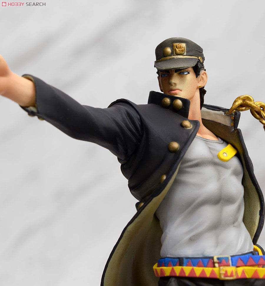 Jojo no Kimyou na Bouken - Stardust Crusaders - Kujo Jotaro - Statue Legend  (#14) (Di molto bene, Medicos Entertainment) photo 2