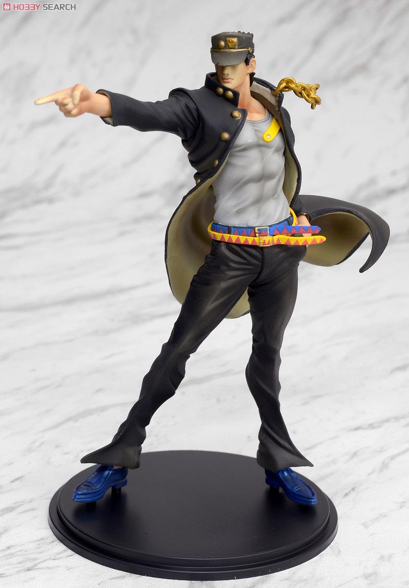 Jojo no Kimyou na Bouken - Stardust Crusaders - Kujo Jotaro - Statue Legend  (#14) (Di molto bene, Medicos Entertainment) photo 3
