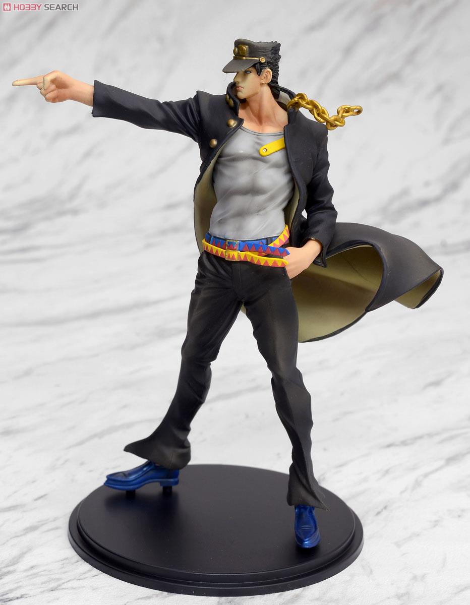 Jojo no Kimyou na Bouken - Stardust Crusaders - Kujo Jotaro - Statue Legend  (#14) (Di molto bene, Medicos Entertainment) photo 5