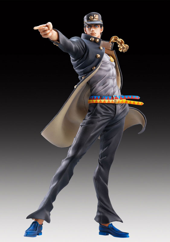 Jojo no Kimyou na Bouken - Stardust Crusaders - Kujo Jotaro - Statue Legend  (#14) (Di molto bene, Medicos Entertainment) photo 6