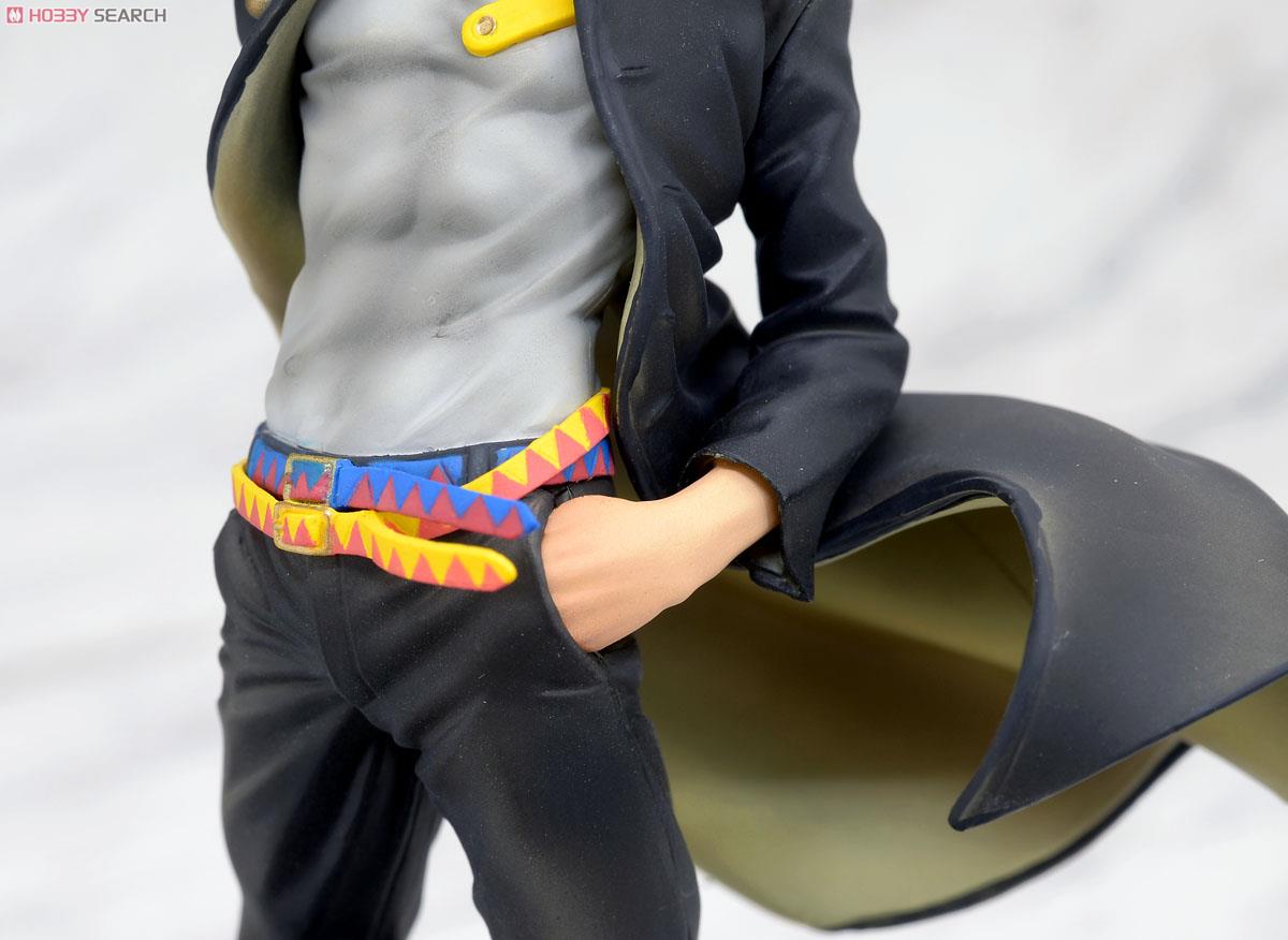 Jojo no Kimyou na Bouken - Stardust Crusaders - Kujo Jotaro - Statue Legend  (#14) (Di molto bene, Medicos Entertainment) photo 7