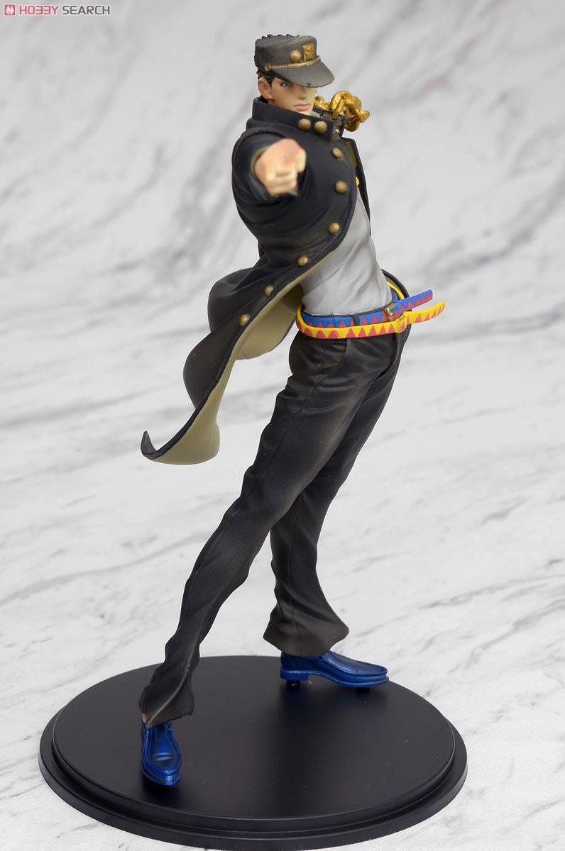 Jojo no Kimyou na Bouken - Stardust Crusaders - Kujo Jotaro - Statue Legend  (#14) (Di molto bene, Medicos Entertainment) photo 9