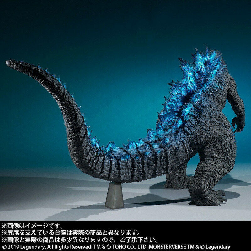 Godzilla: King of the Monsters - Gojira - Gigantic Series - Shounen Rick Limited Edition (Plex, X-Plus) photo 3