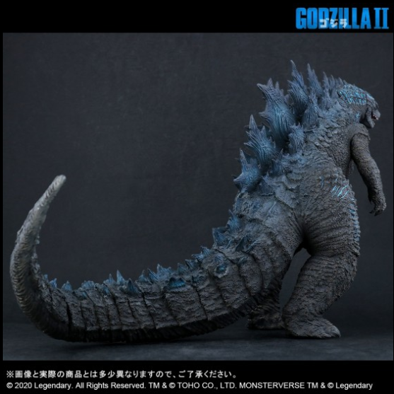 Godzilla: King of the Monsters - Gojira - Toho Daikaiju Series - Shounen Rick Limited Edition (Plex, X-Plus) photo 5