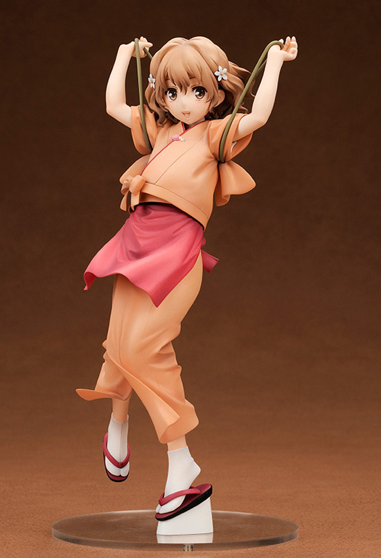 Hanasaku Iroha - Matsumae Ohana - 1/8 (Alter) photo 2