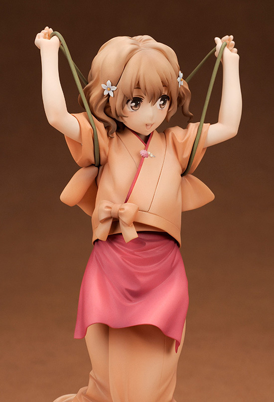 Hanasaku Iroha - Matsumae Ohana - 1/8 (Alter) photo 3