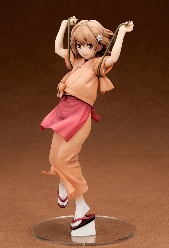 Hanasaku Iroha - Matsumae Ohana - 1/8 (Alter) photo 4