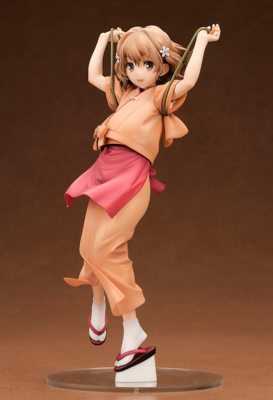 Hanasaku Iroha - Matsumae Ohana - 1/8 (Alter) photo 5