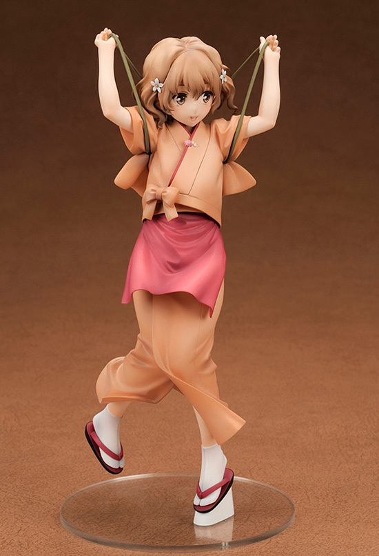 Hanasaku Iroha - Matsumae Ohana - 1/8 (Alter) photo 7