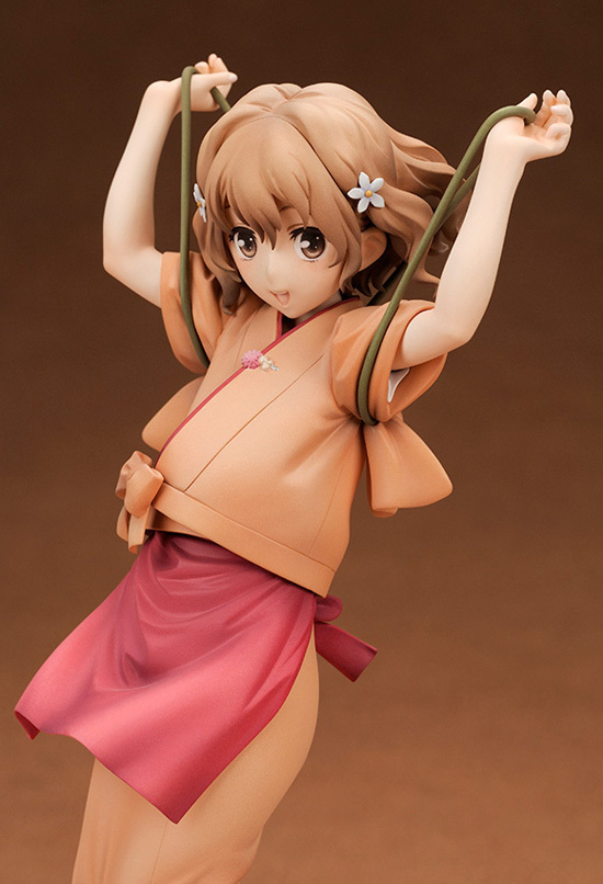 Hanasaku Iroha - Matsumae Ohana - 1/8 (Alter) photo 9
