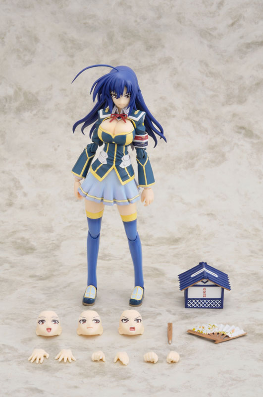 Medaka Box - Kurokami Medaka - Gutto-Kuru Figure Collection (#54) - 1/8 (CM's Corporation) photo 3