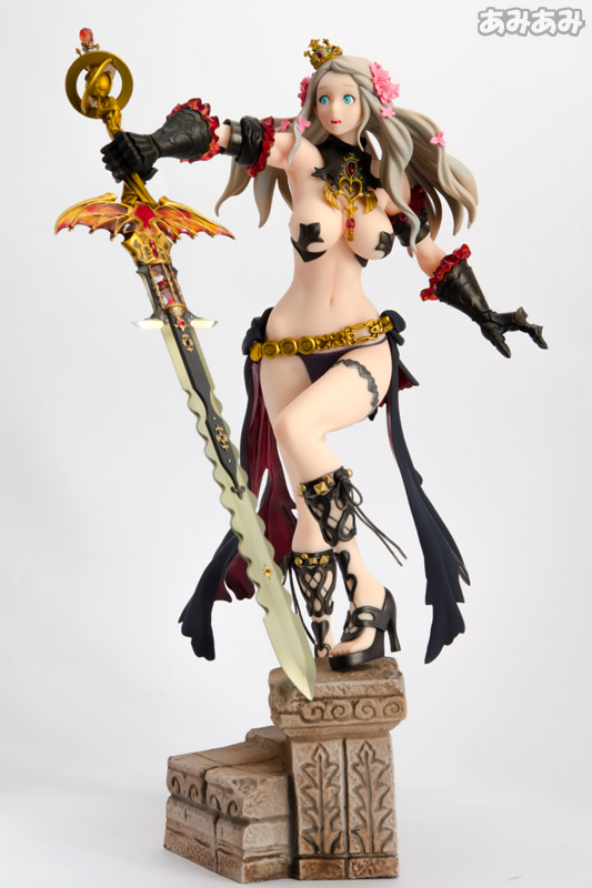 Code of Princess - Solange Blanchefleur de Lux - 1/7 - Limited Edition 2P Color (Empty) photo 2