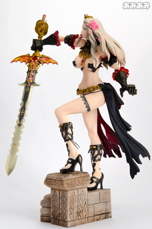 Code of Princess - Solange Blanchefleur de Lux - 1/7 - Limited Edition 2P Color (Empty) photo 4