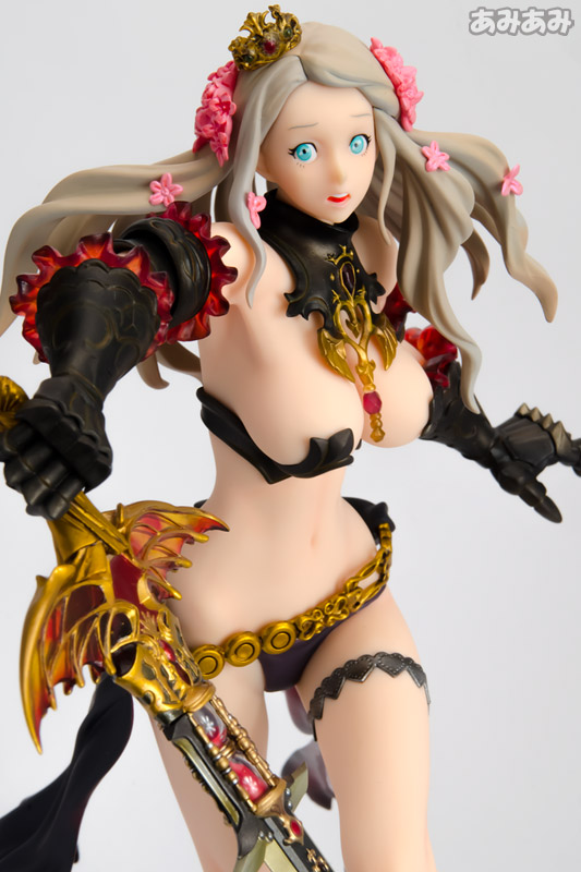 Code of Princess - Solange Blanchefleur de Lux - 1/7 - Limited Edition 2P Color (Empty) photo 5