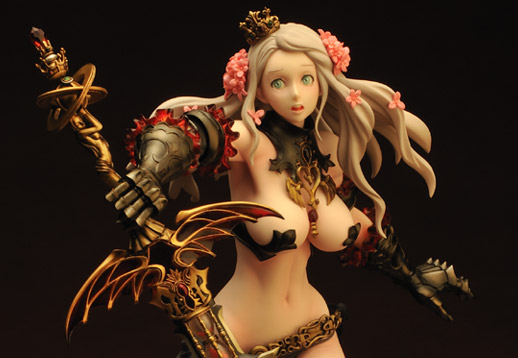Code of Princess - Solange Blanchefleur de Lux - 1/7 - Limited Edition 2P Color (Empty) photo 7