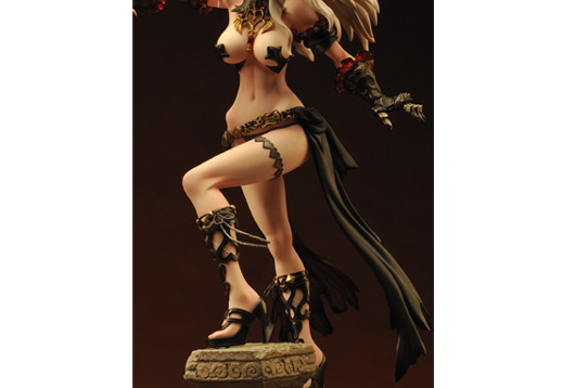 Code of Princess - Solange Blanchefleur de Lux - 1/7 - Limited Edition 2P Color (Empty) photo 9