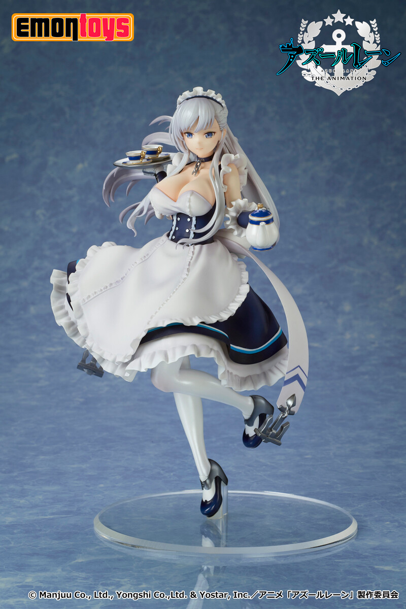 Azur Lane - Belfast - 1/7 (Emontoys) photo 2