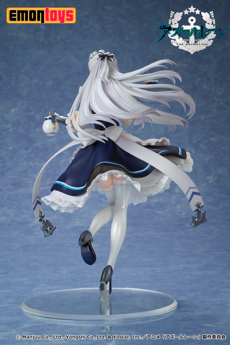 Azur Lane - Belfast - 1/7 (Emontoys) photo 3
