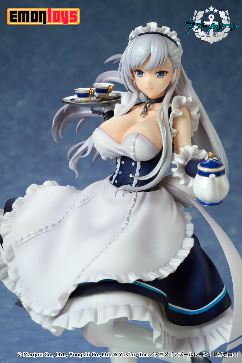 Azur Lane - Belfast - 1/7 (Emontoys) photo 4
