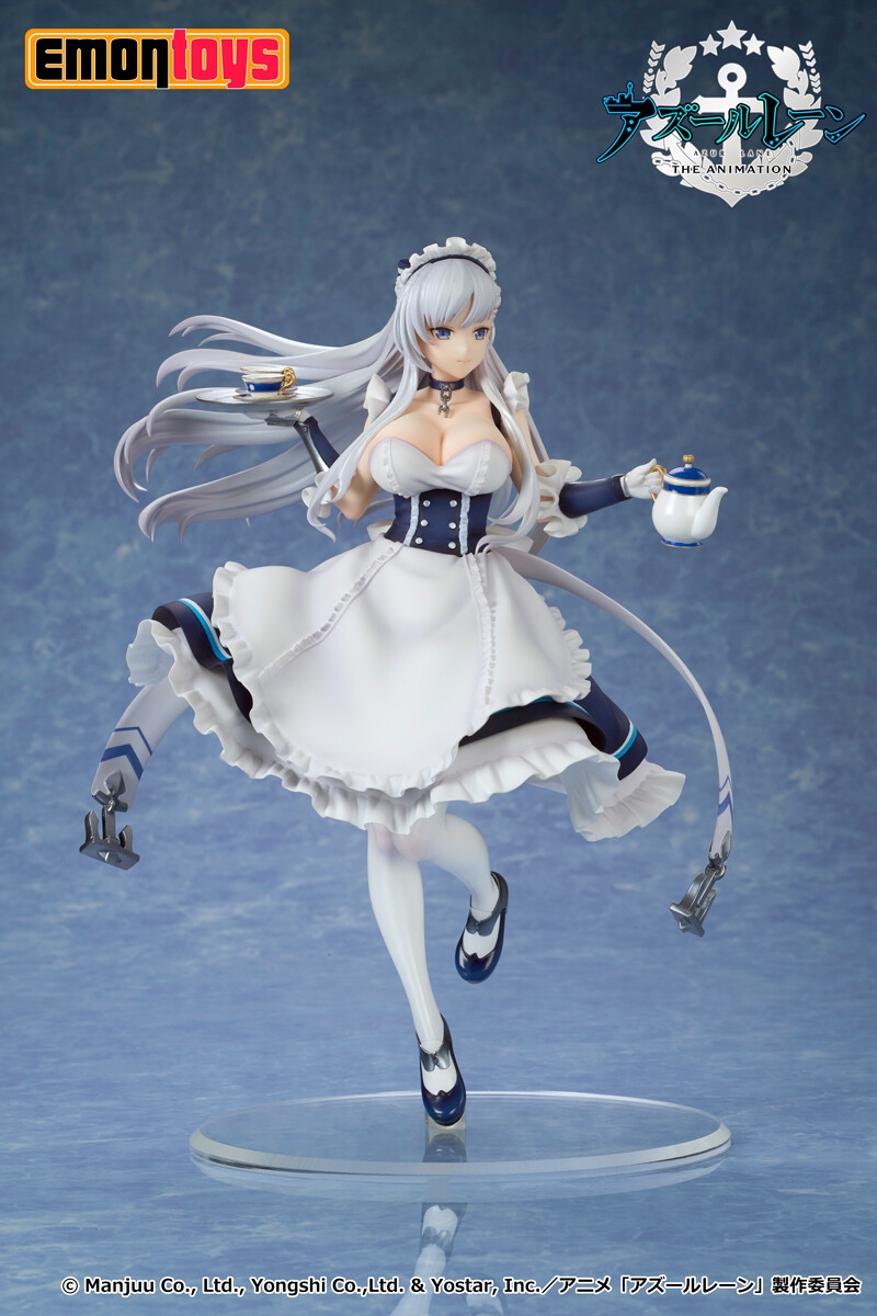 Azur Lane - Belfast - 1/7 (Emontoys) photo 5