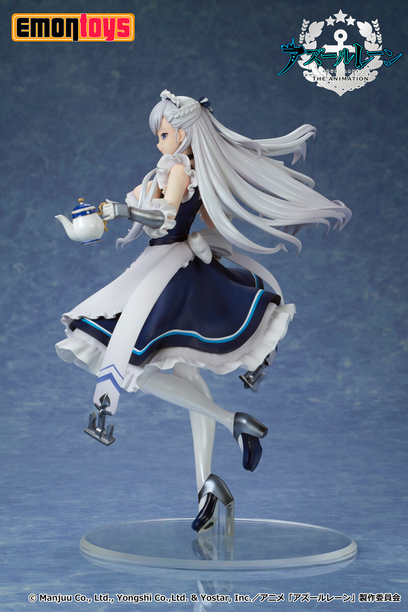 Azur Lane - Belfast - 1/7 (Emontoys) photo 7