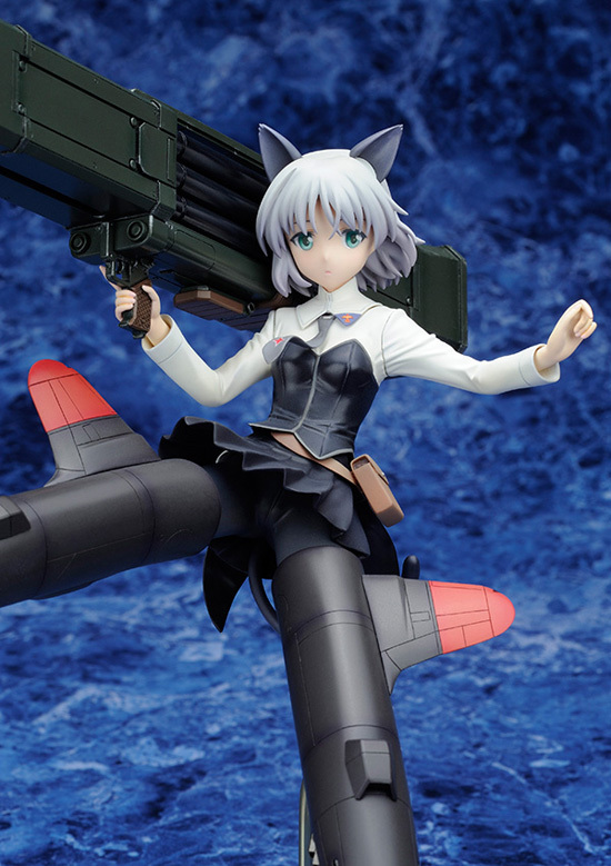 Strike Witches 2 - Sanya V Litvyak - 1/8 - Rocket Booster ver. (Alter) photo 2