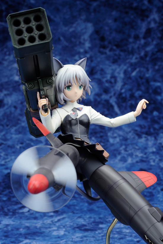 Strike Witches 2 - Sanya V Litvyak - 1/8 - Rocket Booster ver. (Alter) photo 6