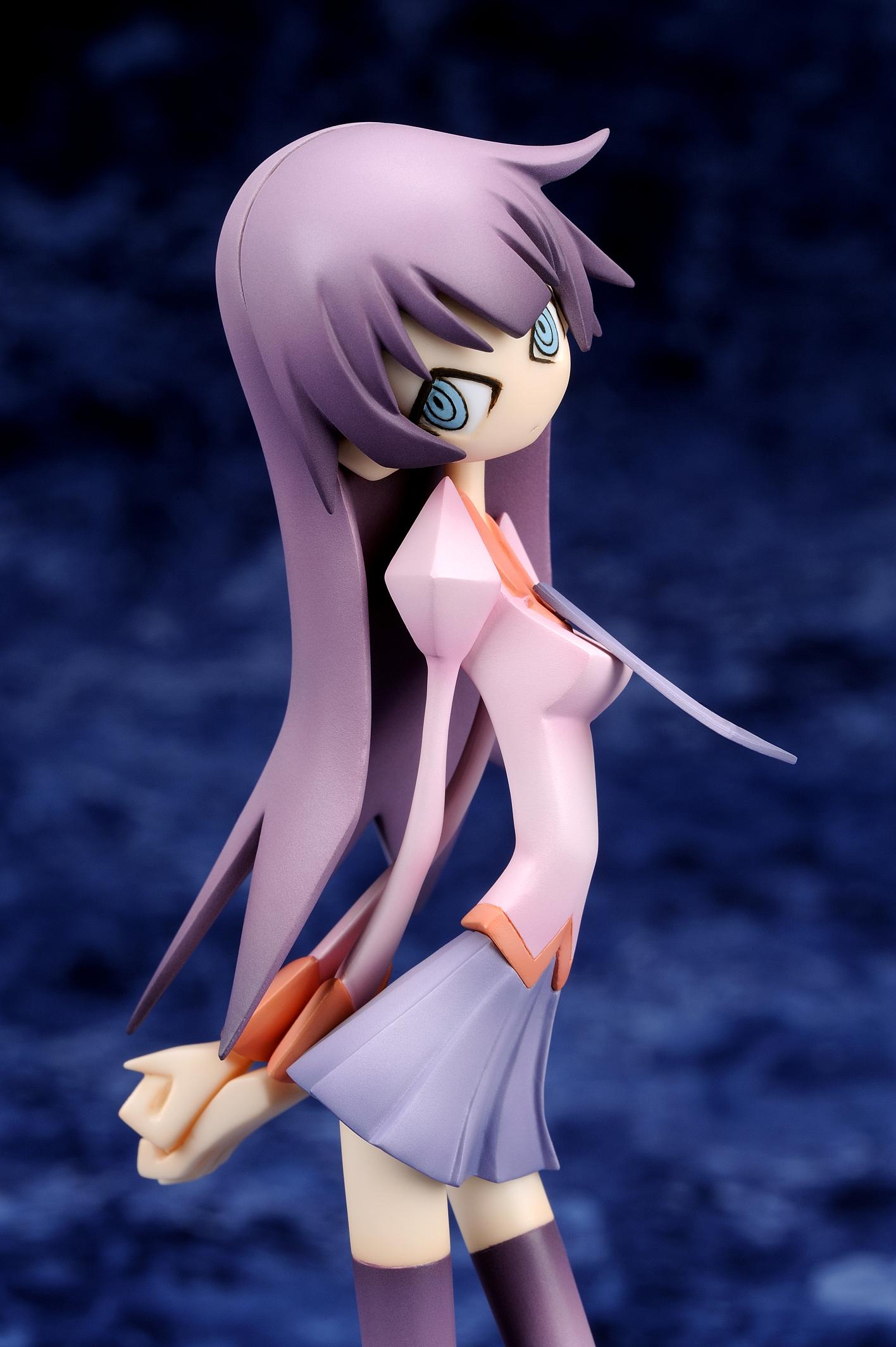 Bakemonogatari - Senjougahara Hitagi - Ueda Hajime ver. (Ques Q) photo 2