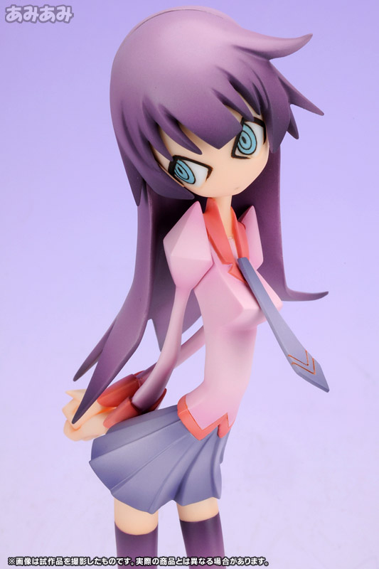 Bakemonogatari - Senjougahara Hitagi - Ueda Hajime ver. (Ques Q) photo 4