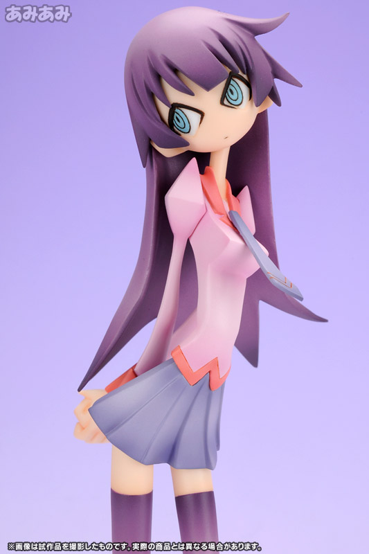 Bakemonogatari - Senjougahara Hitagi - Ueda Hajime ver. (Ques Q) photo 6
