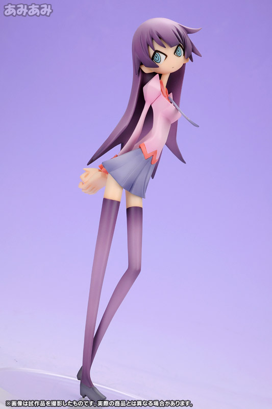 Bakemonogatari - Senjougahara Hitagi - Ueda Hajime ver. (Ques Q) photo 9