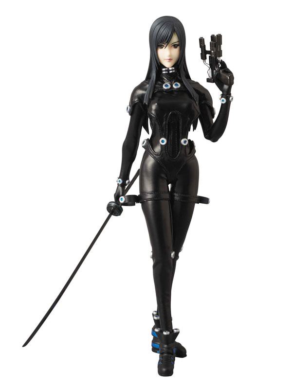 Gantz - Shimohira Reika - Real Action Heroes - 576 - 1/6 (Medicom Toy) photo 4