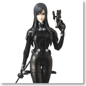 Gantz - Shimohira Reika - Real Action Heroes - 576 - 1/6 (Medicom Toy) photo 5