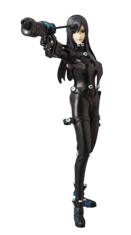 Gantz - Shimohira Reika - Real Action Heroes - 576 - 1/6 (Medicom Toy) photo 6