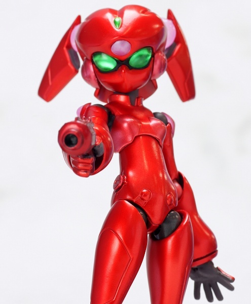 Accel World - Scarlet Rain - Figma (#157) (Max Factory) photo 3