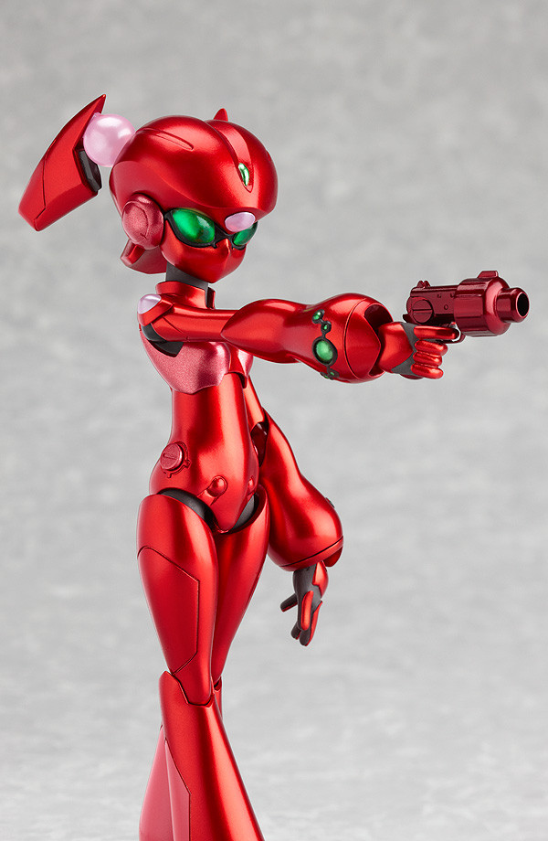 Accel World - Scarlet Rain - Figma (#157) (Max Factory) photo 4