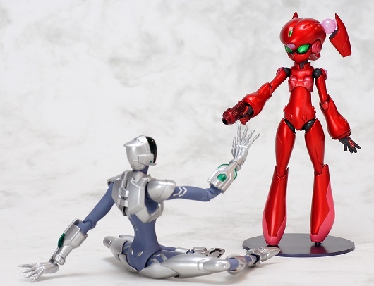 Accel World - Scarlet Rain - Figma (#157) (Max Factory) photo 9