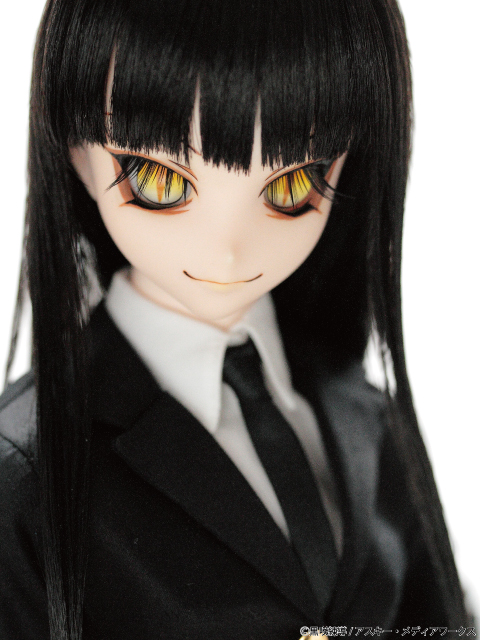 Houkago Play - Kanojo - Another Realistic Characters  (#002) - 1/3 (Ascii Media Works, Azone, Obitsu Plastic Manufacturing) photo 2