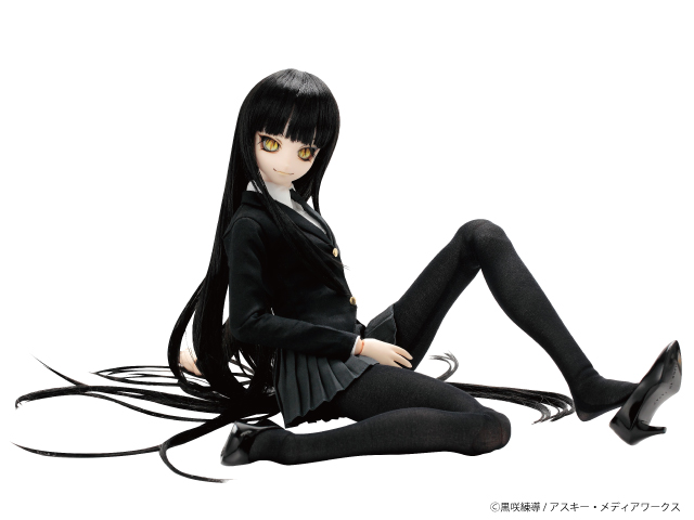 Houkago Play - Kanojo - Another Realistic Characters  (#002) - 1/3 (Ascii Media Works, Azone, Obitsu Plastic Manufacturing) photo 4