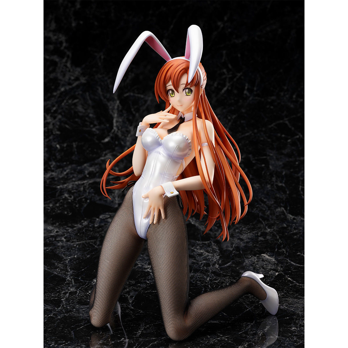 Code Geass - Hangyaku no Lelouch - Shirley Fenette - B-style - 1/4 - Bunny Ver. (FREEing, MegaHouse) photo 2