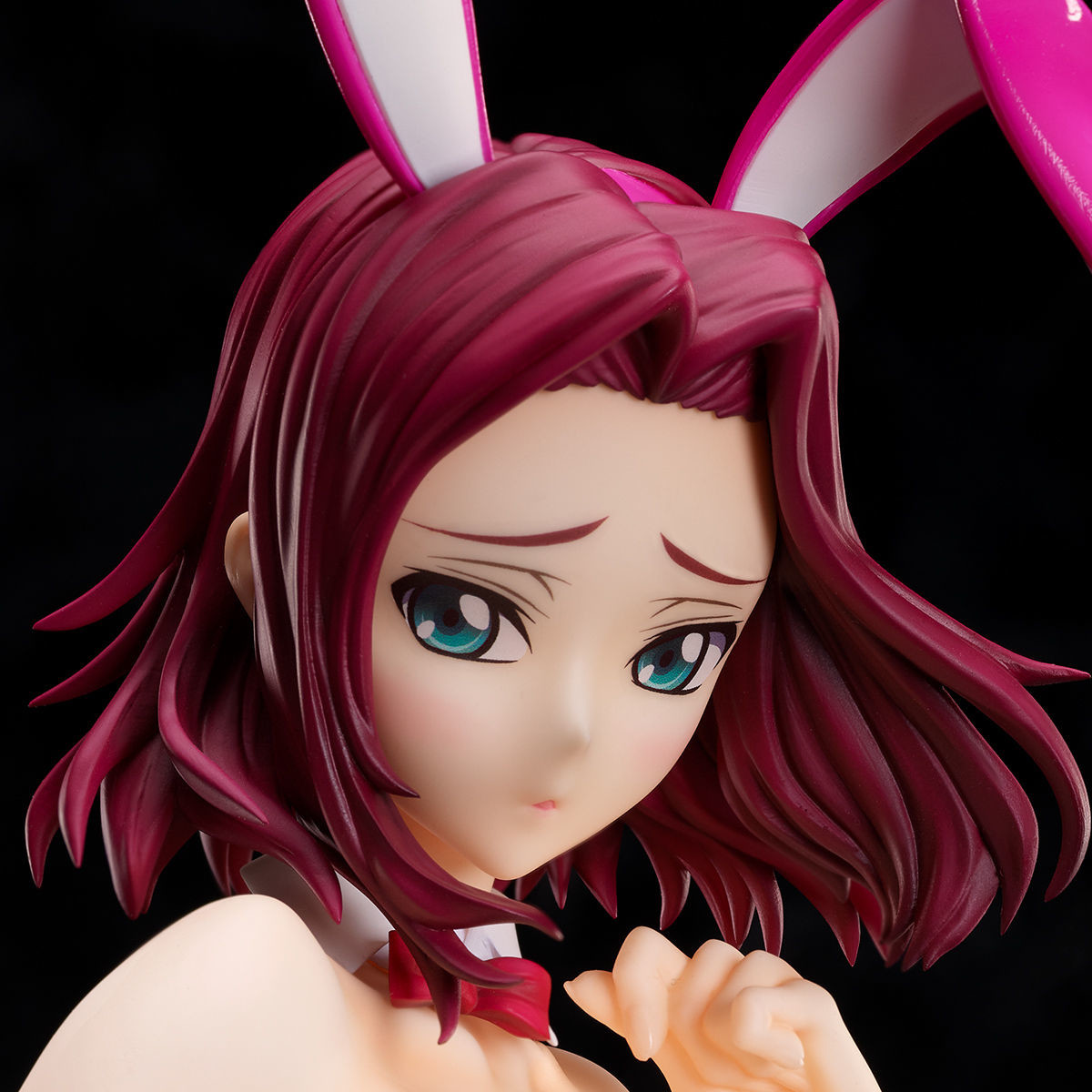 Code Geass - Hangyaku no Lelouch - Kouzuki Kallen - B-style - 1/4 - Bunny Ver. (FREEing, MegaHouse)