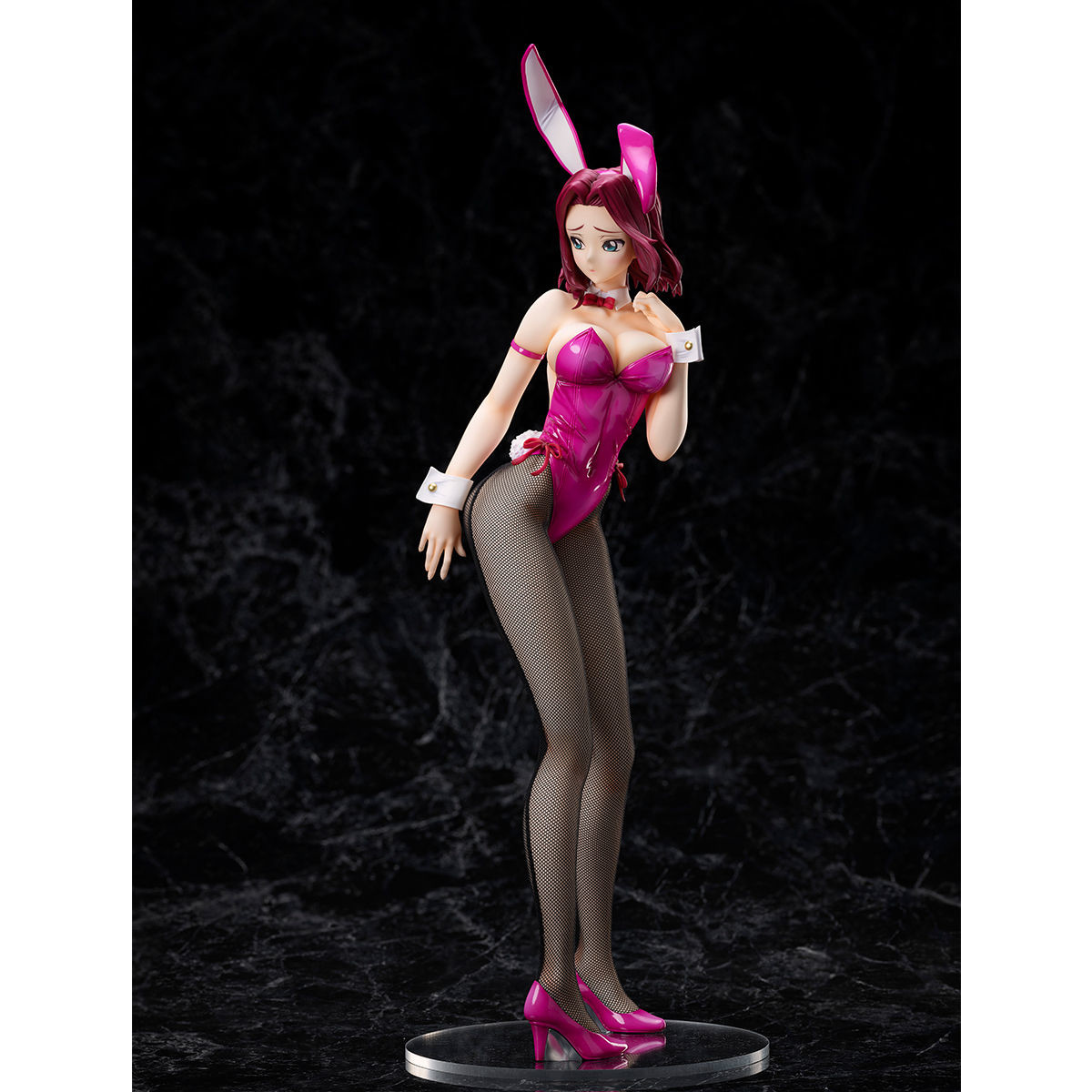 Code Geass - Hangyaku no Lelouch - Kouzuki Kallen - B-style - 1/4 - Bunny Ver. (FREEing, MegaHouse) photo 3